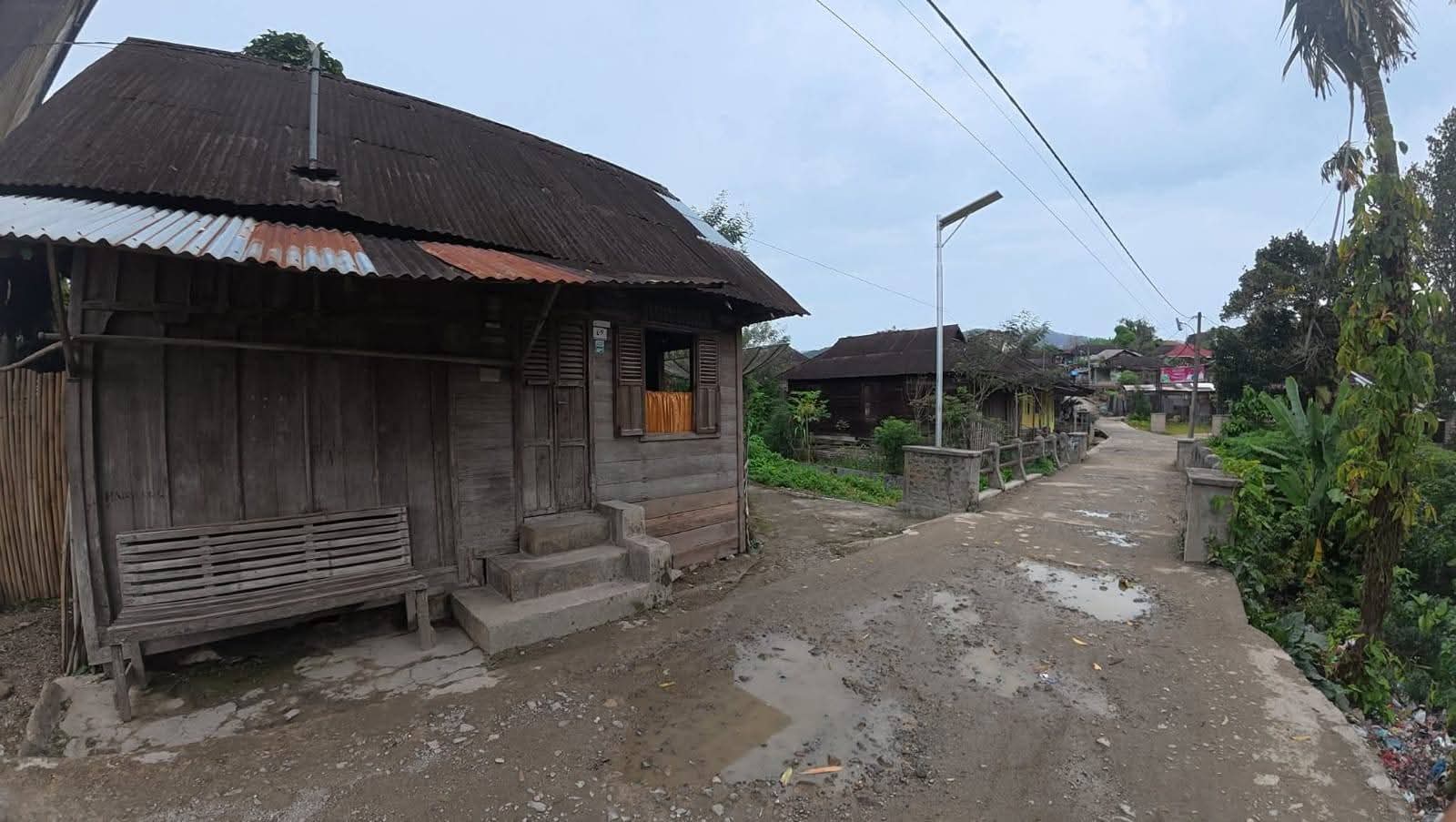 Desa Pakantan