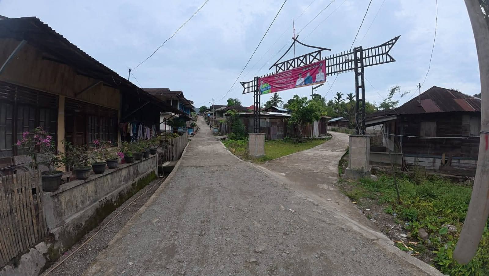 Desa Pakantan
