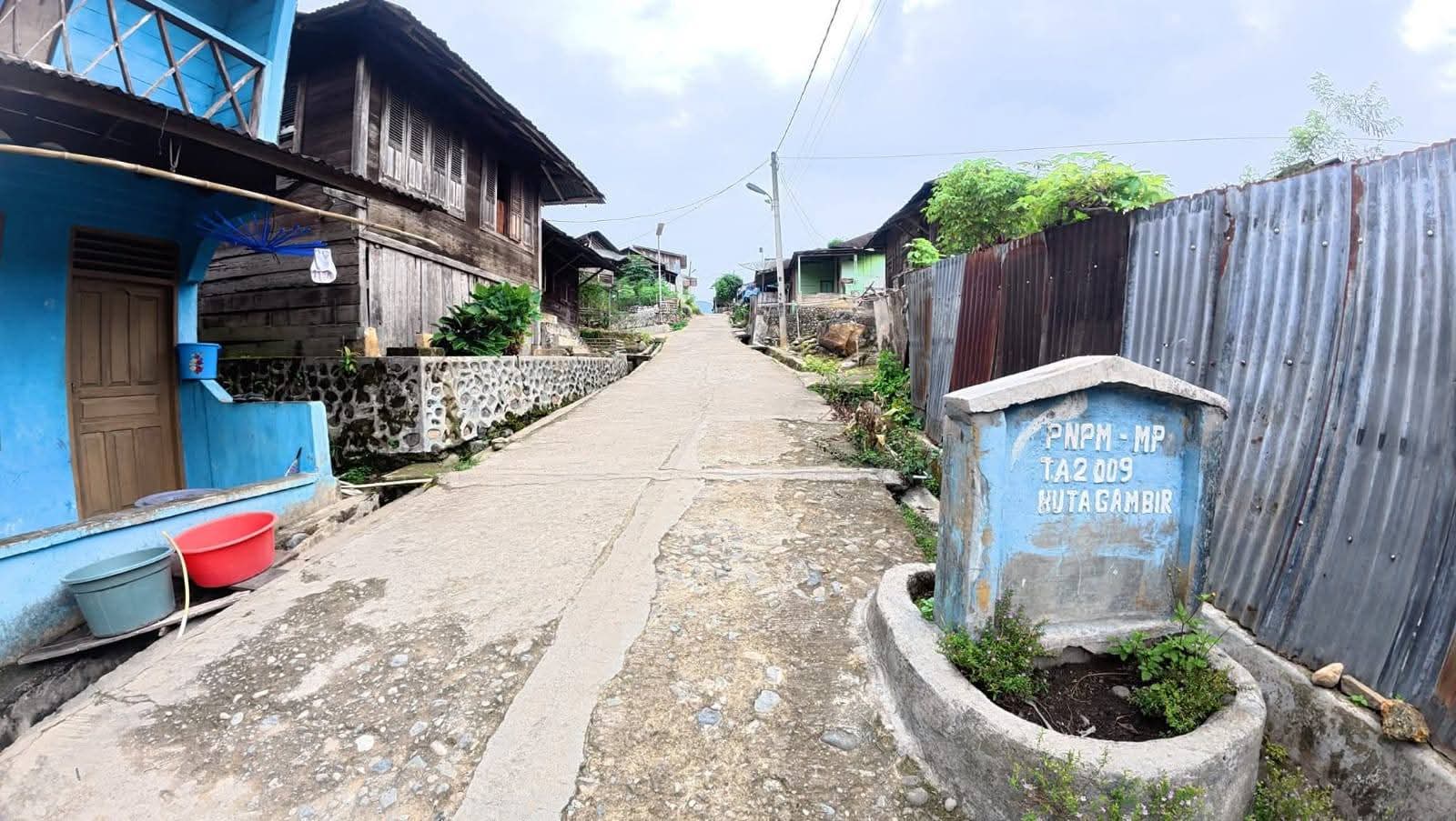 Desa Pakantan