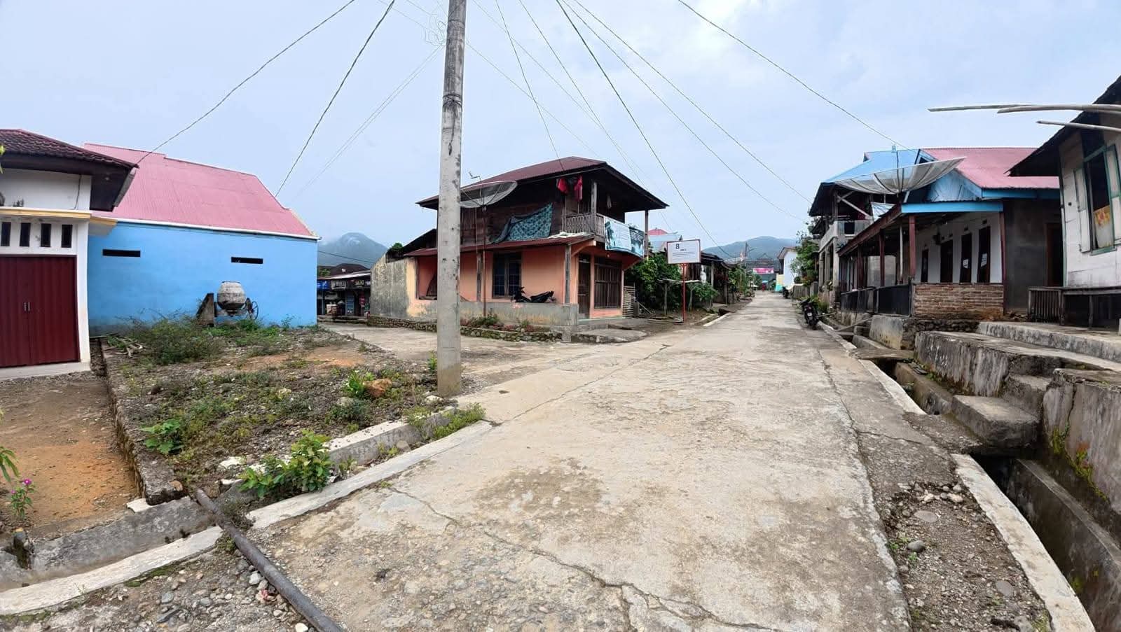 Desa Pakantan