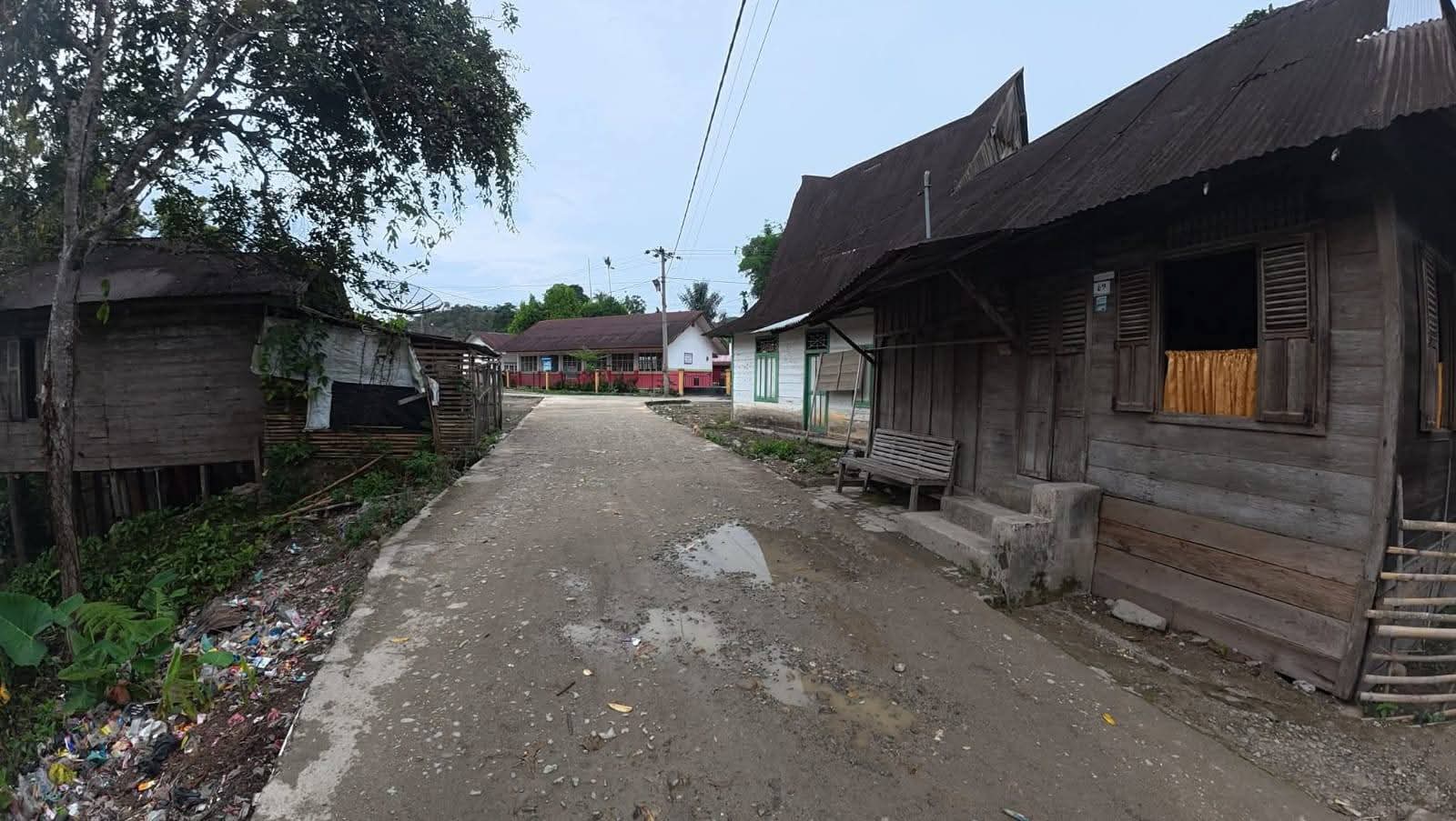 Desa Pakantan