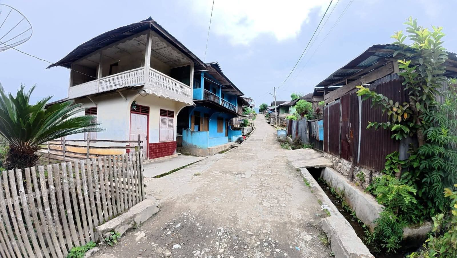 Desa Pakantan