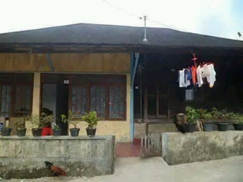 Rumah Keluarga di Pakantan